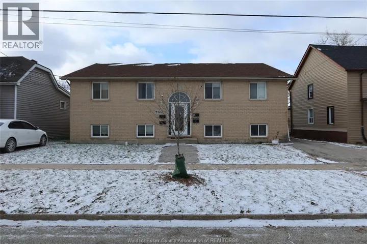 1245 High STREET Unit# 1, Windsor, Ontario N8Y4B1