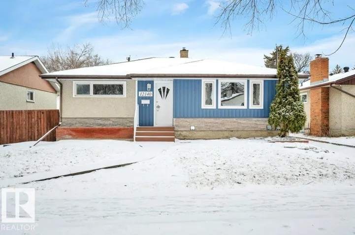 12140 53 ST NW, Edmonton, Alberta T5W3L9