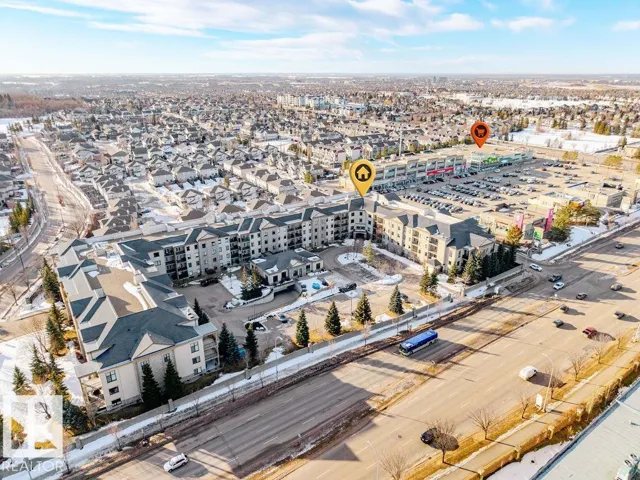 #217 160 MAGRATH RD NW, Edmonton, Alberta T6R3T7