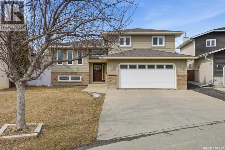 Place 6719 Maplecrest PLACE, Regina, Saskatchewan S4X3Z1