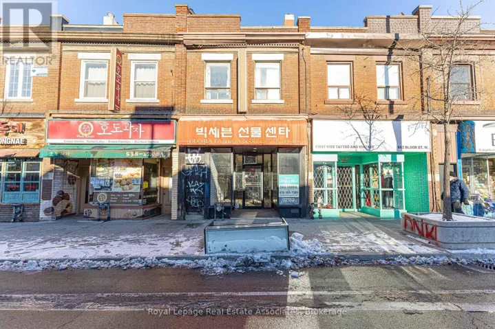 654 BLOOR STREET W, Toronto (Annex), Ontario M6G1K9