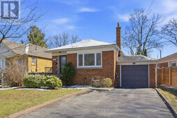 213 FRANKLIN AVENUE, Toronto (Lansing-Westgate), Ontario M2N1C8