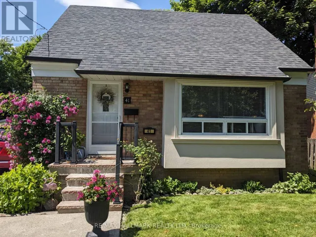 41 TWIN PAULS CRESCENT, Toronto (Wexford-Maryvale), Ontario M1R3Z6