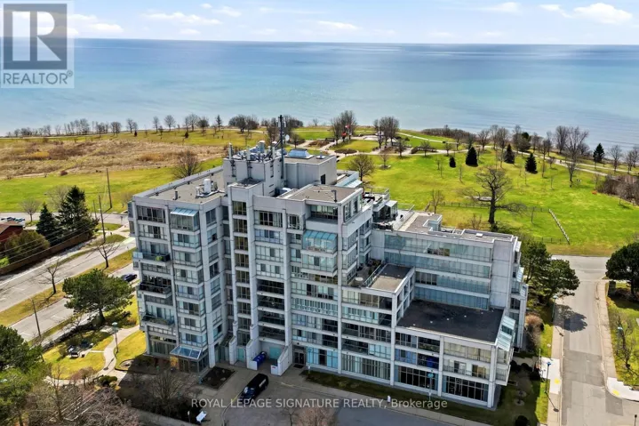 306 - 45 CUMBERLAND LANE, Ajax (South West), Ontario L1S7K3