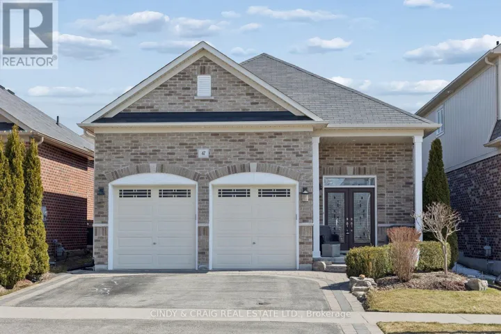 47 GORDON COWLING STREET, Clarington (Courtice), Ontario L1E0G7