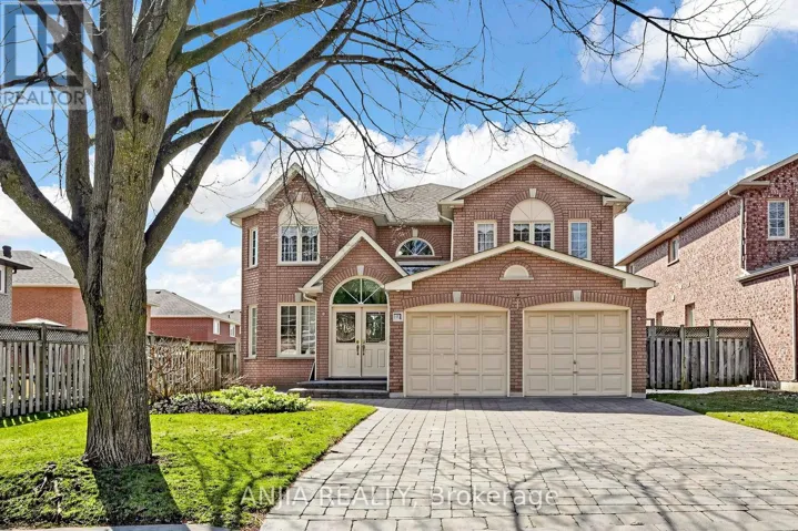 84 HAVAGAL CRESCENT, Markham (Markville), Ontario L3P7G5