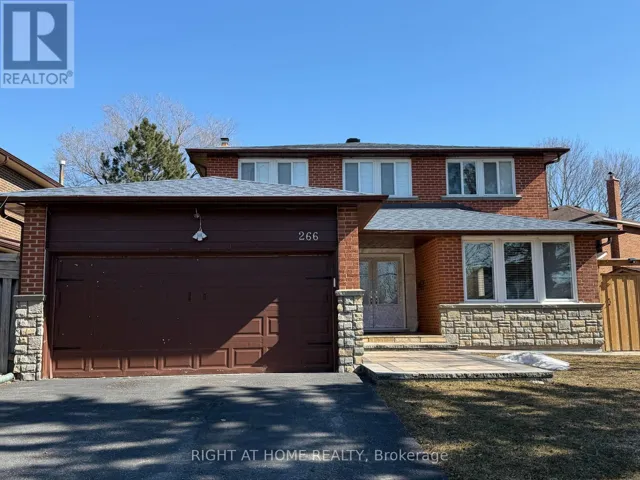 266 LONDON ROAD, Newmarket (Bristol-London), Ontario L3Y6K8