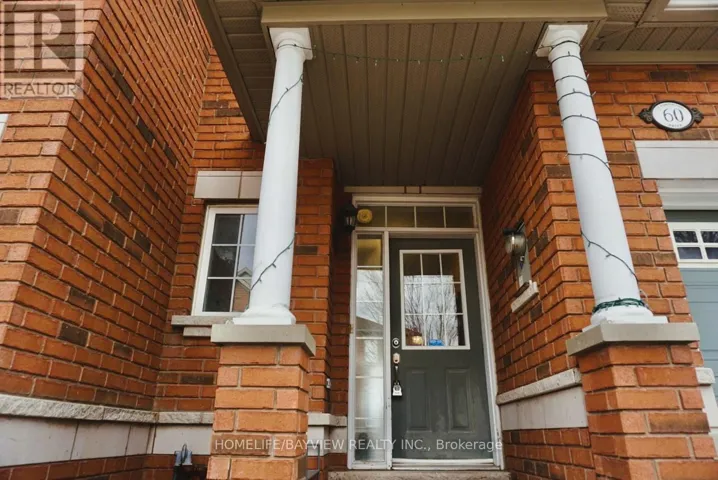 60 - 8 TOWNWOOD DRIVE, Richmond Hill (Jefferson), Ontario L4E4Y3