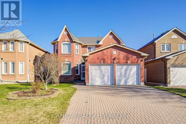 34 BAYLAWN DRIVE, Markham (Middlefield), Ontario L3S2R8