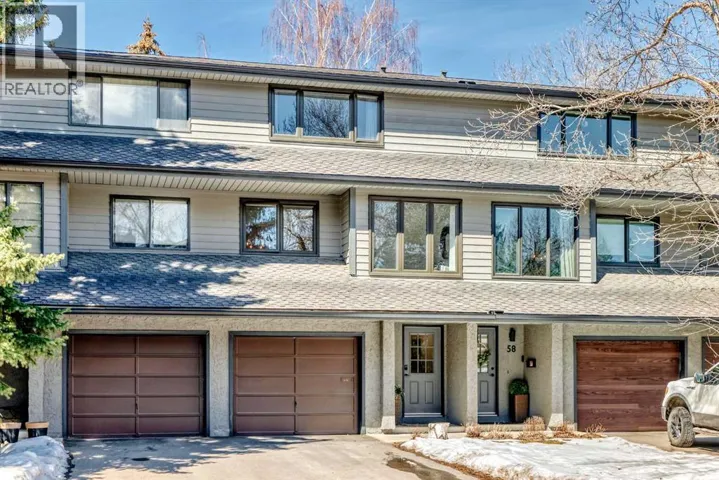 60 Point Drive NW, Calgary, Alberta T3B5B3