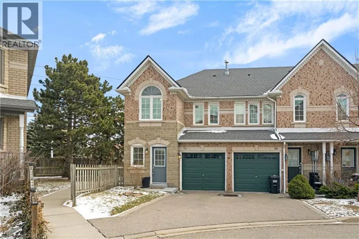 455 APACHE Court Unit# 53, Mississauga, Ontario L4Z3W8