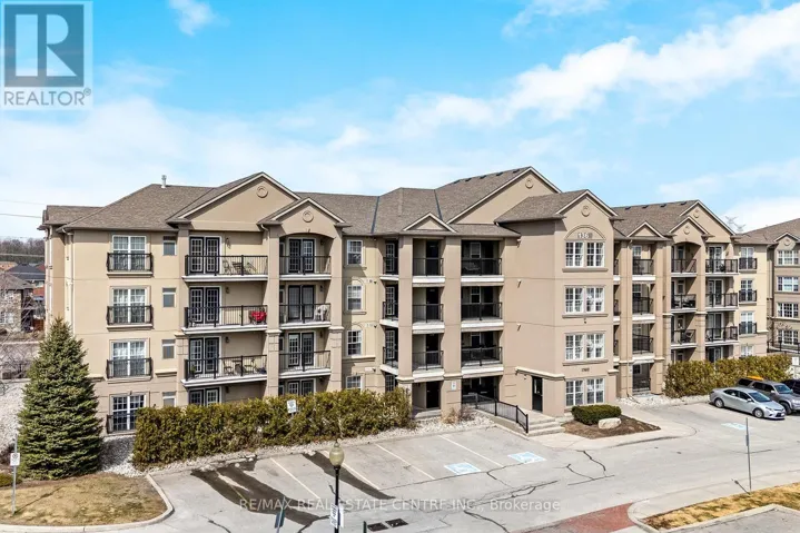 304 - 1360 MAIN STREET E, Milton (DE Dempsey), Ontario L9T7S5