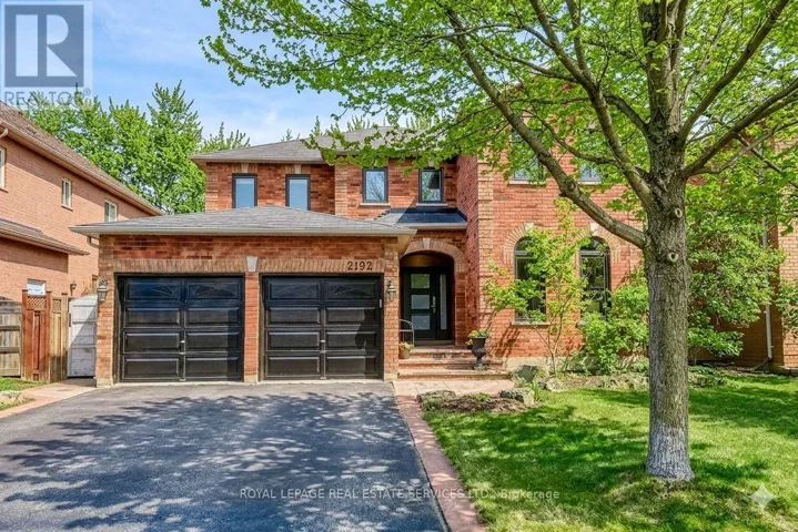 2192 GRAND RAVINE DRIVE, Oakville (RO River Oaks), Ontario L6H6B2