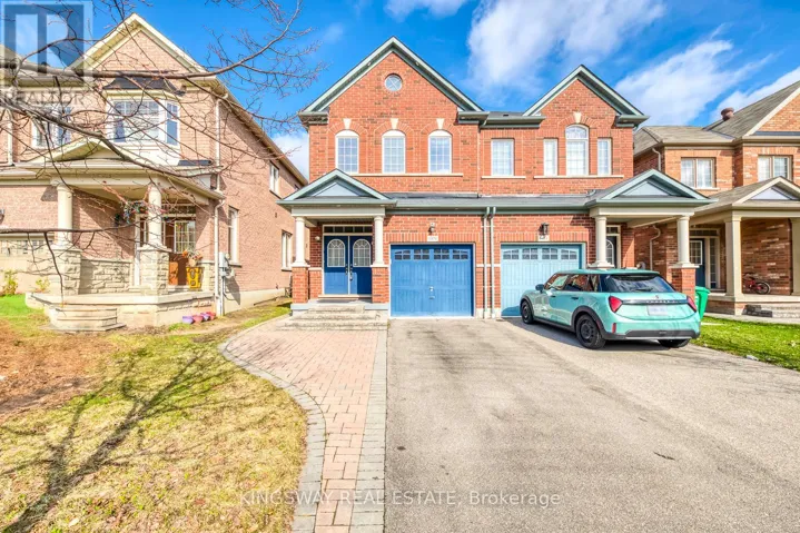 5479 FUDGE TERRACE, Mississauga (Churchill Meadows), Ontario L5M0M9