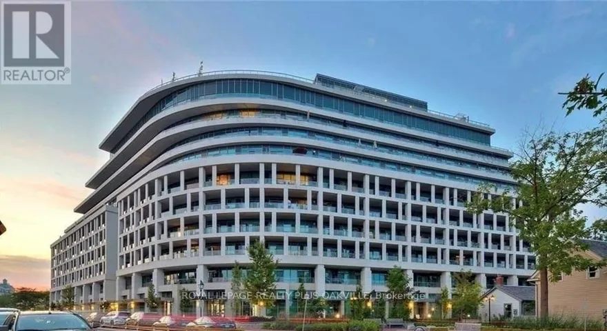 202 - 11 BRONTE ROAD, Oakville (BR Bronte), Ontario L6L0E1