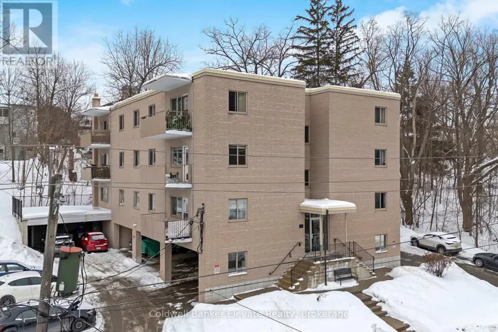 402 - 49 PARK AVENUE, Halton Hills (Georgetown), Ontario L7G3H9
