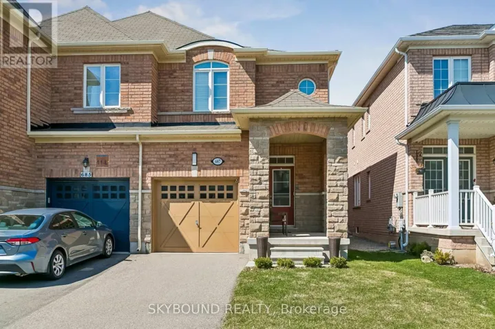 687 MEGSON TERRACE, Milton (WI Willmott), Ontario L9T8K4
