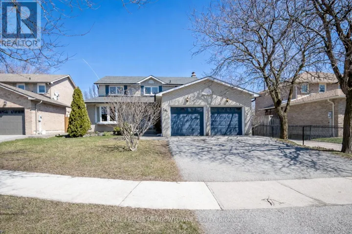 284 RANDALL CRESCENT, Milton (TM Timberlea), Ontario L9T4X7