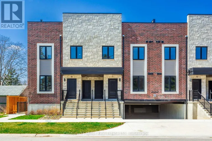 12 - 2 SLESSOR BOULEVARD, Grimsby (Grimsby West), Ontario L3M5J4