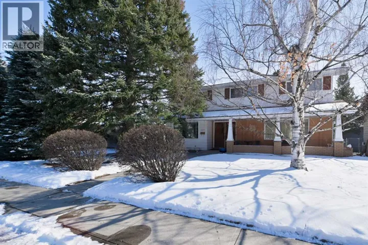 3127 Underhill Drive NW, Calgary, Alberta T2N4E4