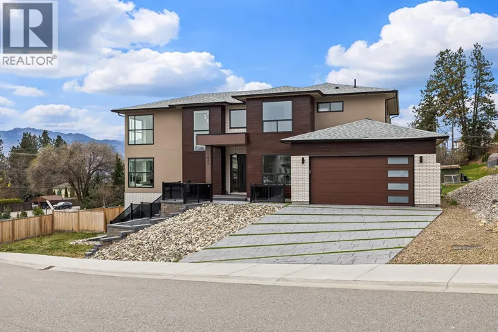 1047 Oak Barrel Place, West Kelowna, British Columbia V1Z2G9