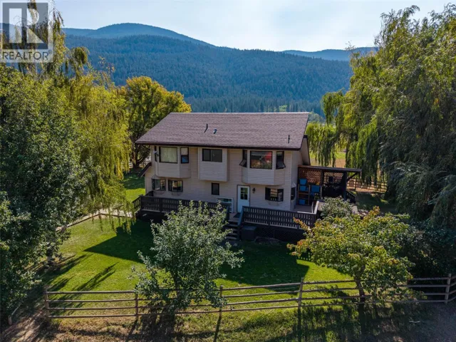 1815 Nicolls Road, Merritt, British Columbia V1K1N7