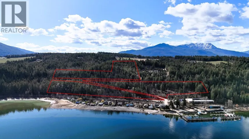 2230 CANOE BEACH Drive NE Lot# 3, Salmon Arm, British Columbia V1E1K0