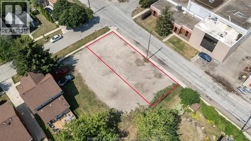 V/L HIGH STREET, Windsor, Ontario N8Y4B2
