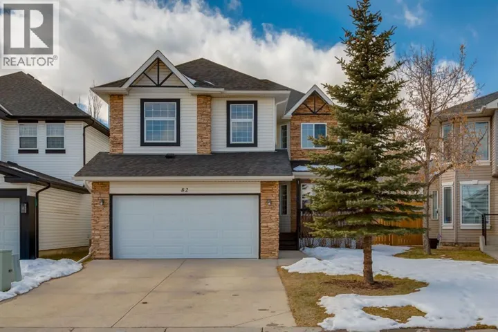 82 Hidden Ridge View NW, Calgary, Alberta T3A5V8