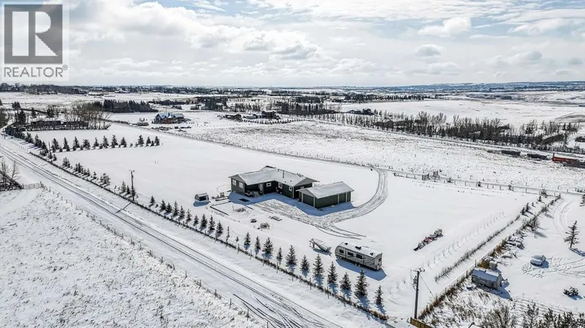 261197 Valley View Road, Rural Rocky View County, Alberta T3P1A2