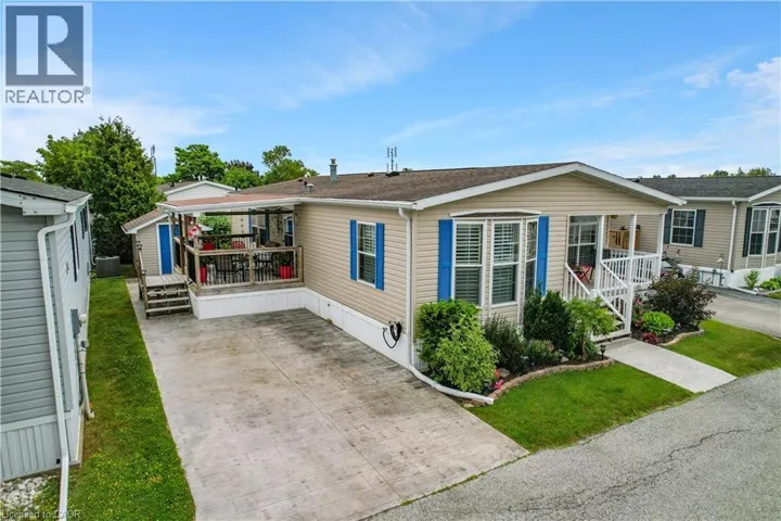 3033 TOWNLINE Road Unit# 107, Stevensville, Ontario L0S1S1