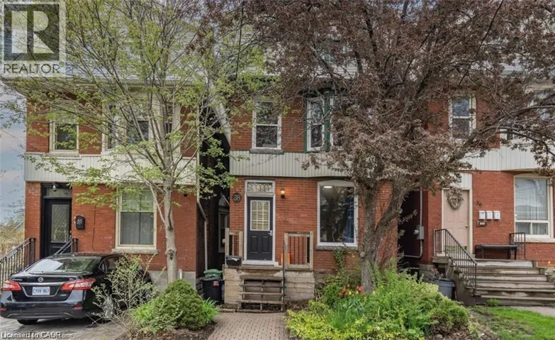 38 INCHBURY Street Unit# 3, Hamilton, Ontario L8R3B3