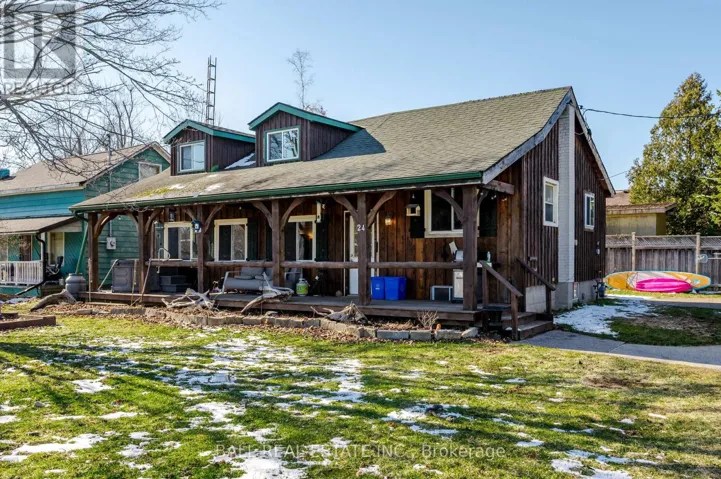 24 NICHOLLS STREET, Selwyn, Ontario K0L2H0