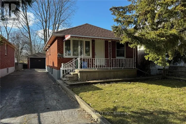 2 - 61 MACKAY AVENUE, London South (South E), Ontario N6J2V4