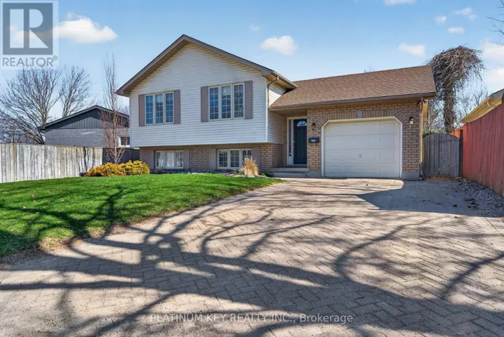 229 SOUTHFIELD DRIVE, Strathroy-Caradoc (SW), Ontario N7G3V3