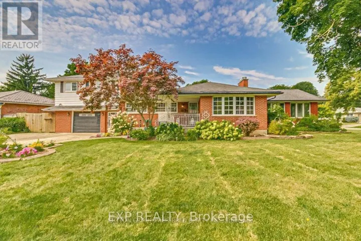 81 STRATHCONA DRIVE, London East (East O), Ontario N5W1P9