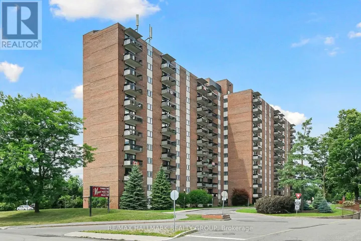 504 - 1505 BASELINE ROAD, Ottawa, Ontario K2C3L4