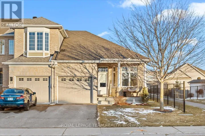 53 DESMOND TRUDEAU DRIVE, Arnprior, Ontario K7S3G9