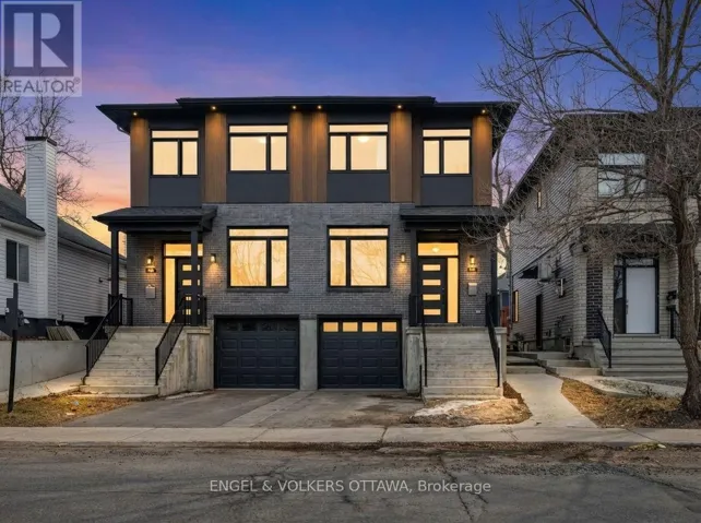 151 LONGPRÉ STREET, Ottawa, Ontario K1L7J5