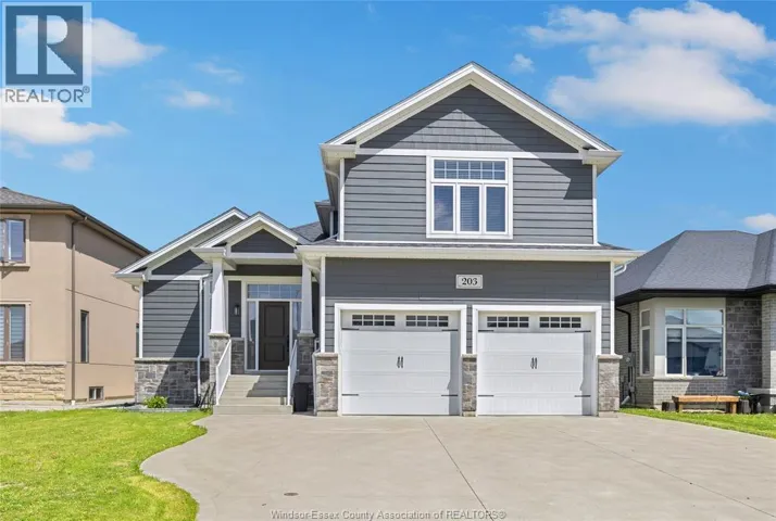 203 SPRING STREET, Belle River, Ontario N0R1A0