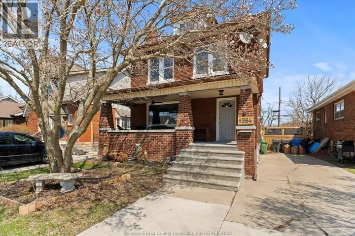 1384 PILLETTE, Windsor, Ontario N8Y3B9