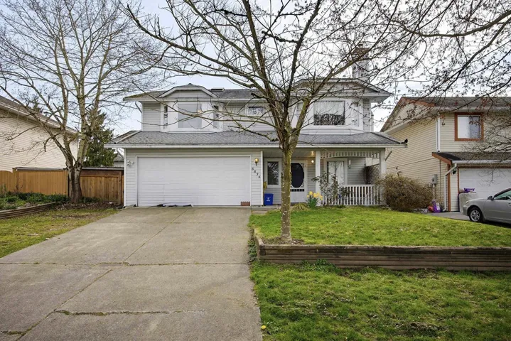 8836 142A STREET, Surrey, British Columbia V3V7W8