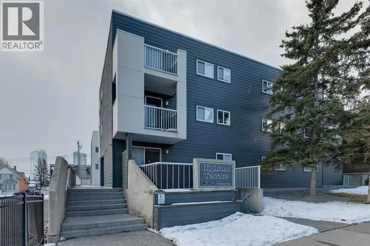 203, 431 1 Avenue NE, Calgary, Alberta T2E0B3
