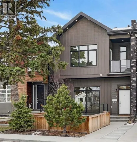 1, 4411 17 Avenue NW, Calgary, Alberta T3B0N7