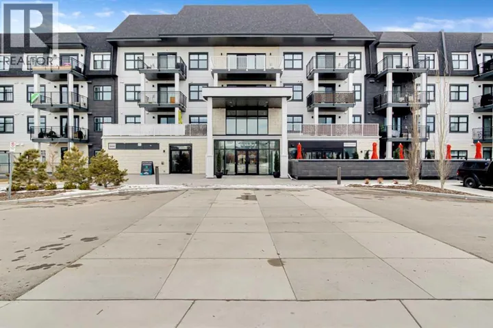 208, 255 Les Jardins Park SE, Calgary, Alberta T2C5W9