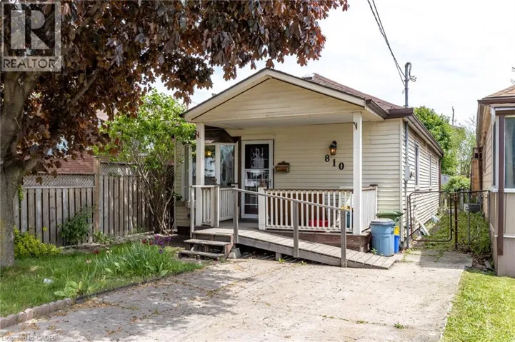 810 TATE Avenue, Hamilton, Ontario L8H6M2