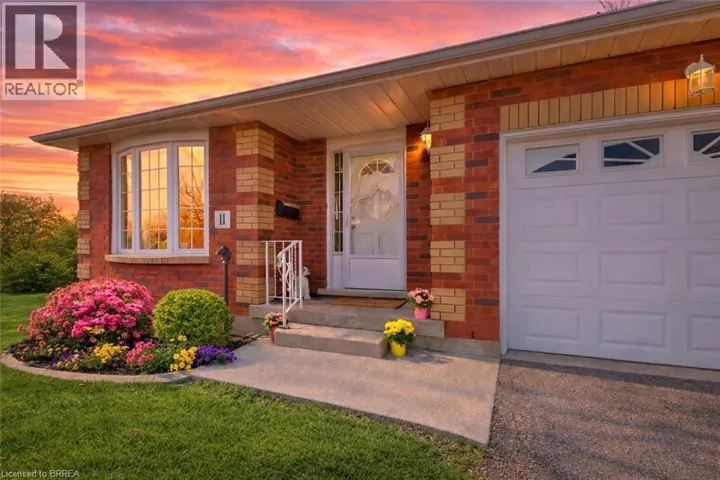 570 WEST Street Unit# 11, Brantford, Ontario N3R7Y7
