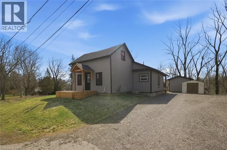 11 MALCOLM Street, Oakland, Ontario N0E1L0