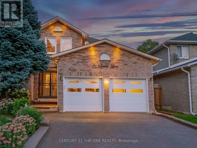 21 LARRATT LANE, Richmond Hill (Westbrook), Ontario L4C9J1
