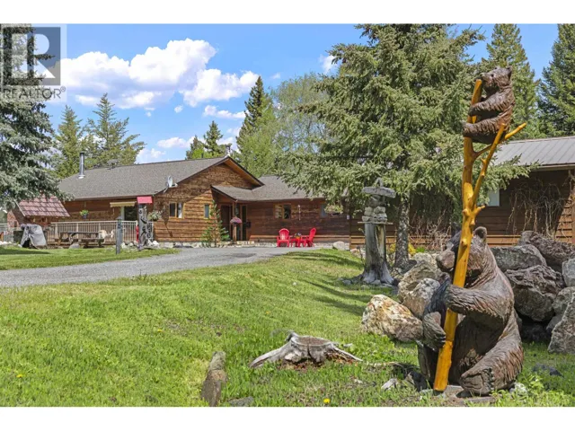 6649 SVEN ROAD, 100 Mile House, British Columbia V0K1X3